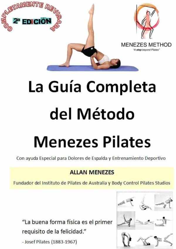La Guía Completa del Método Menezes Pilates - eBook - Image 2