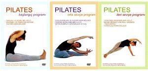 Menezes Pilates Turkish Language Videos